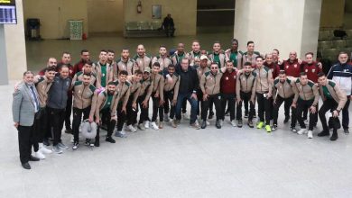 شباب قسنطينة يصل إلى المغرب