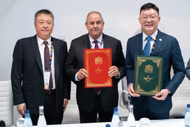 شراكة تجمع التعليم العالي و