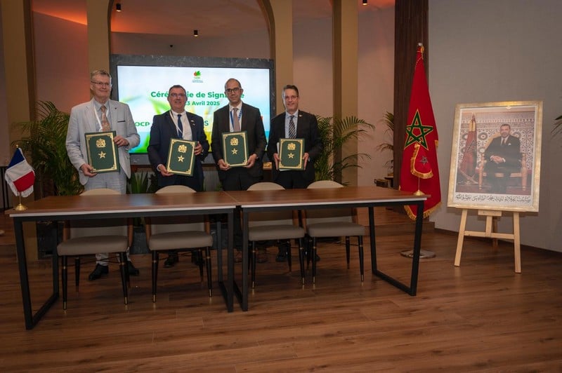 شراكة لتحسين التسميد وصحة التربة شراكة لتحسين التسميد وصحة التربة