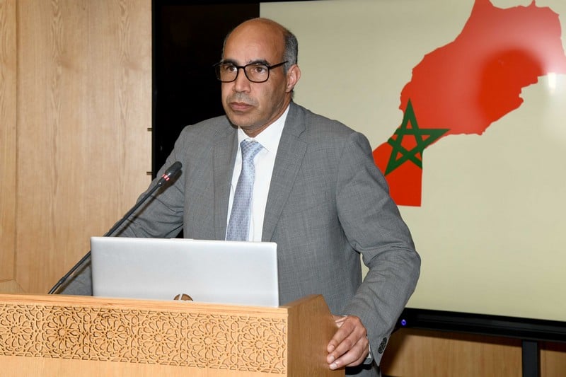 صابري: التمكين الاقتصادي للشباب يسائل مواكبة التكوين للتحولات الرقمية صابري: التمكين الاقتصادي للشباب يسائل مواكبة التكوين للتحولات الرقمية