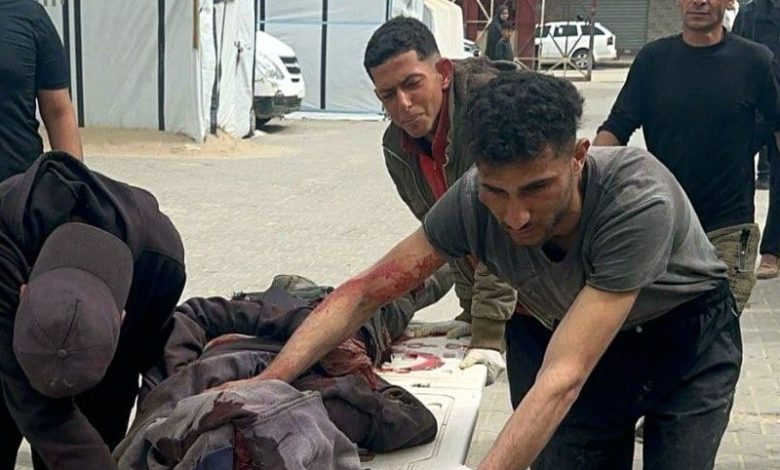 صحة غزة: 42 شهيداً في 24 ساعة صحة غزة: 42 شهيداً في 24 ساعة
