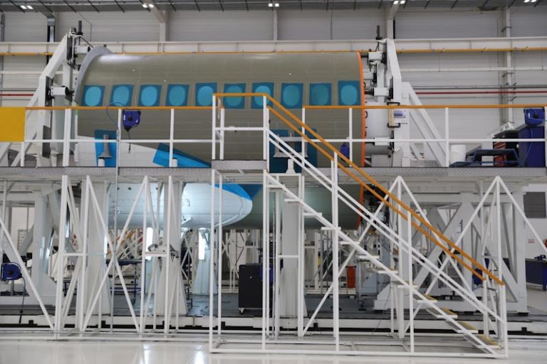 صناعة الطيران بالمغرب تجذب