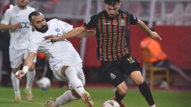 الجيش يغادر دوري أبطال إفريقيا