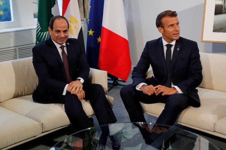 غزة تجمع بين فرنسا ومصر والأردن