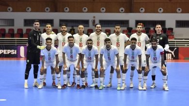 "فوتسال المغرب" يسحق الصين بثمانية