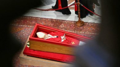 قادة وملوك في وداع البابا فرنسيس