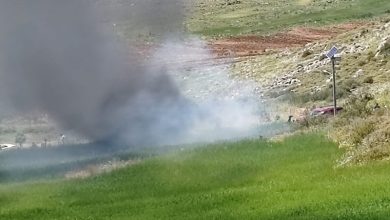 قتيل في غارة إسرائيلية على جنوب لبنان