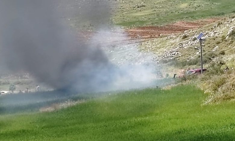 قتيل في غارة إسرائيلية على جنوب لبنان