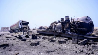 قتيلان و11 جريحًا في قصف صنعاء