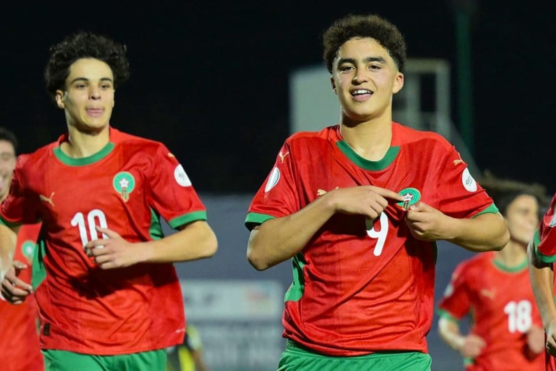 كاف" يثني على "خماسية الأشبال "كاف" يثني على "خماسية الأشبال"