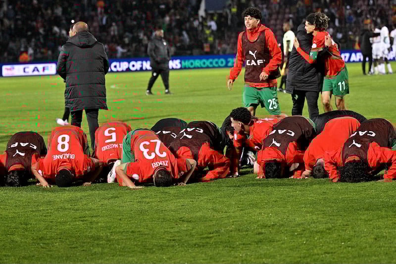 "كاف" يغير توقيت نهائي “كان U17"