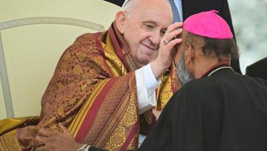كرادلة يجتمعون لترتيب جنازة البابا
