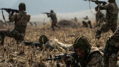كوريا الشمالية تنشر قوات في روسيا