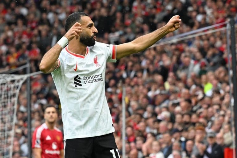 ليفربول يتقدم في التفاوض مع صلاح