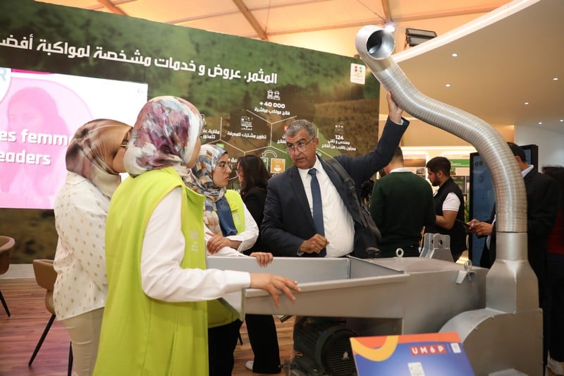 مبادرة "المثمر" تقدم نجاحات ملموسة مبادرة