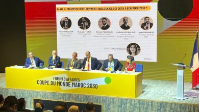مسؤولون مغاربة يستعرضون رهانات البنية التحتية قبل "مونديال 2030"