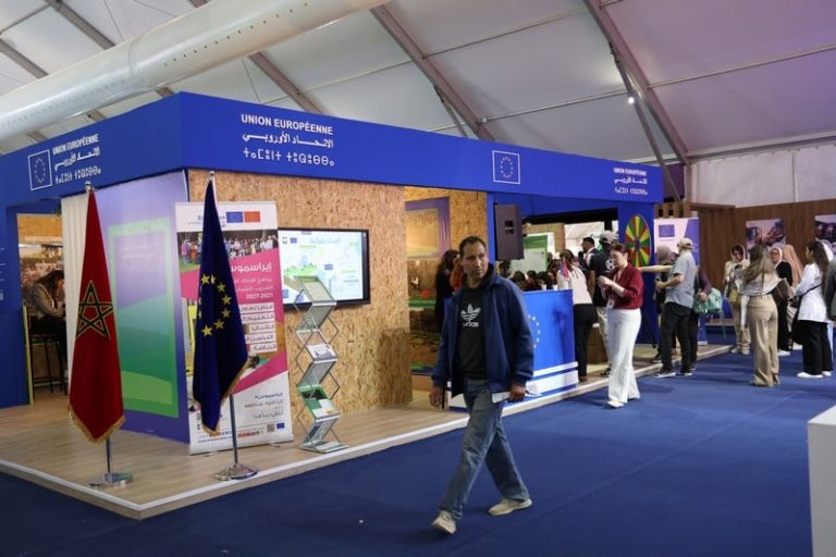 مشاركة دولية تكرّس