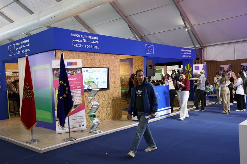 مشاركة دولية تكرّس "سيام" منصةً للدبلوماسية الفلاحية متعددة الأطراف مشاركة دولية تكرّس