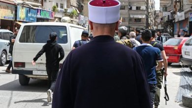 مفتى سوريا يحذّر من "الفتنة"