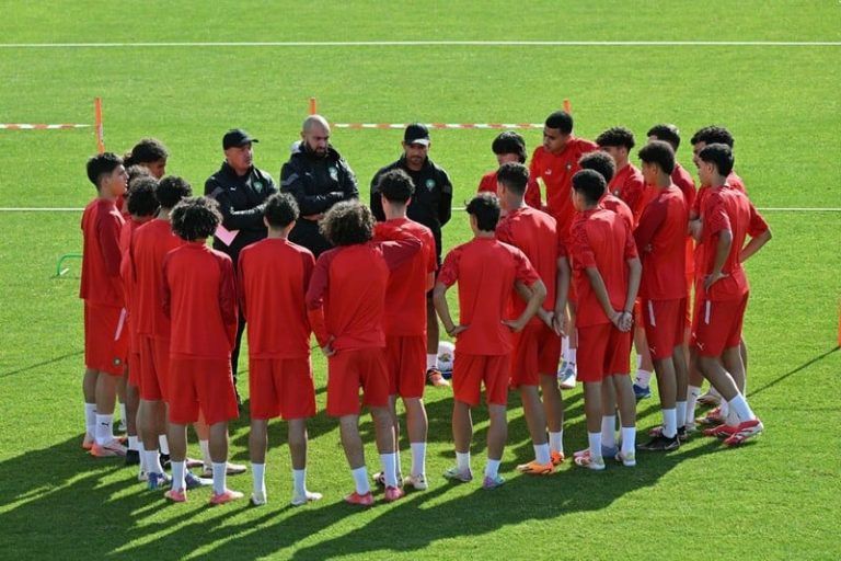 "منتخب U17" يجهز للإيفواريين