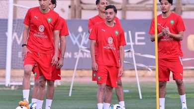 "منتخب U20" يواصل التحضيرات