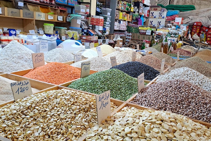 منصة رقمية تواكب منتجي الحبوب