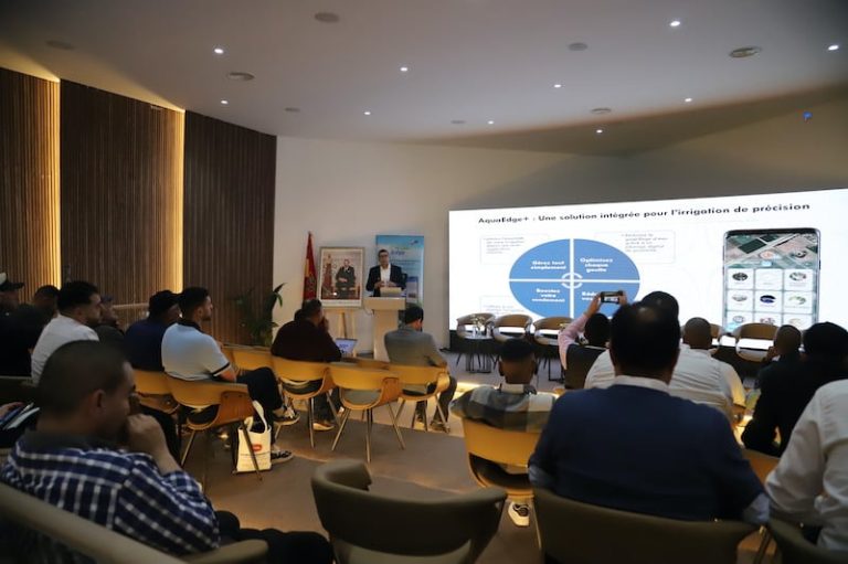 منصة رقمية جديدة تهدف إلى ترشيد السقي والرّي باستعمال الرقمنة