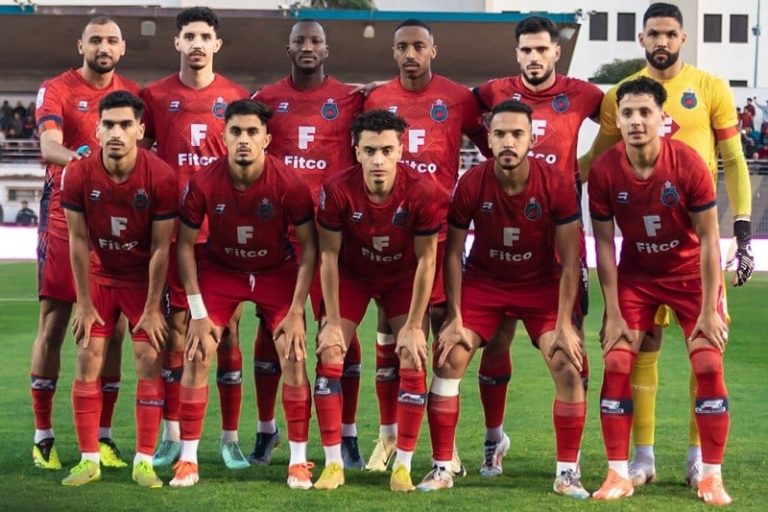 نادي آسفي يشتكي "حيف الحكام"