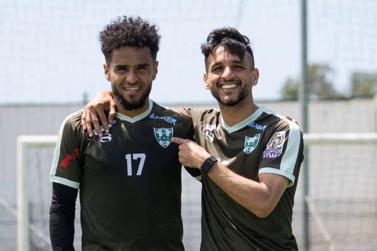 نادي "الكاك" يعتذر لجمهور القنيطرة