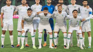 نادي مولودية وجدة يحفز اللاعبين