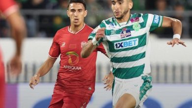 نتائج مباريات الدوري الاحترافي
