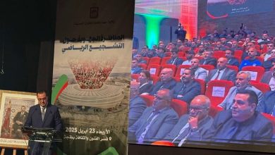 والي طنجة يؤكد الجاهزية لاحتضان التظاهرات الدولية رغم تأخر الأشغال