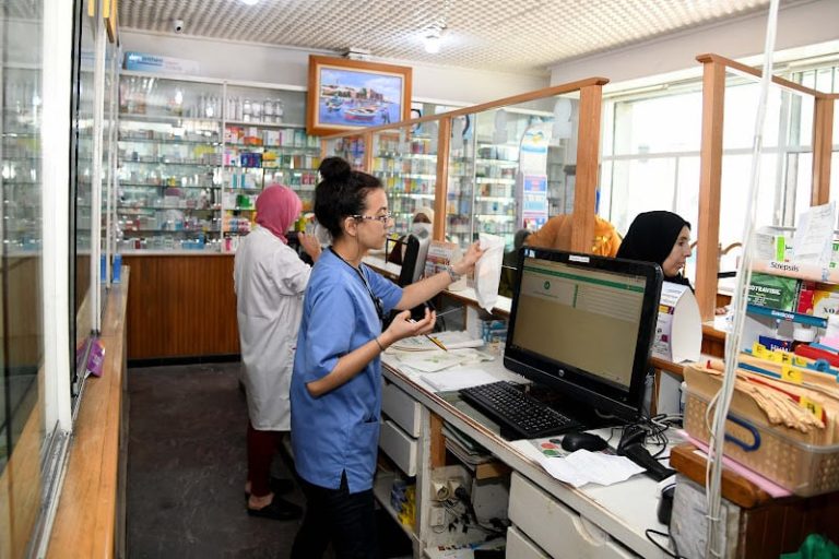 ورقة العلاج الرقمية تزعج الصيادلة