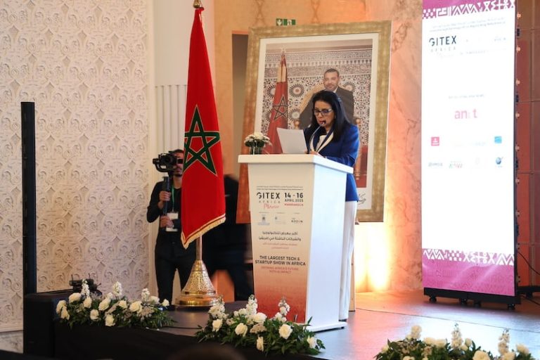 وزيرة الانتقال الرقمي تكشف ملامح نسخة 2025 من