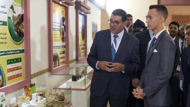 ولي العهد يترأس بمكناس افتتاح الدورة الـ 17 للملتقى الدولي للفلاحة بالمغرب