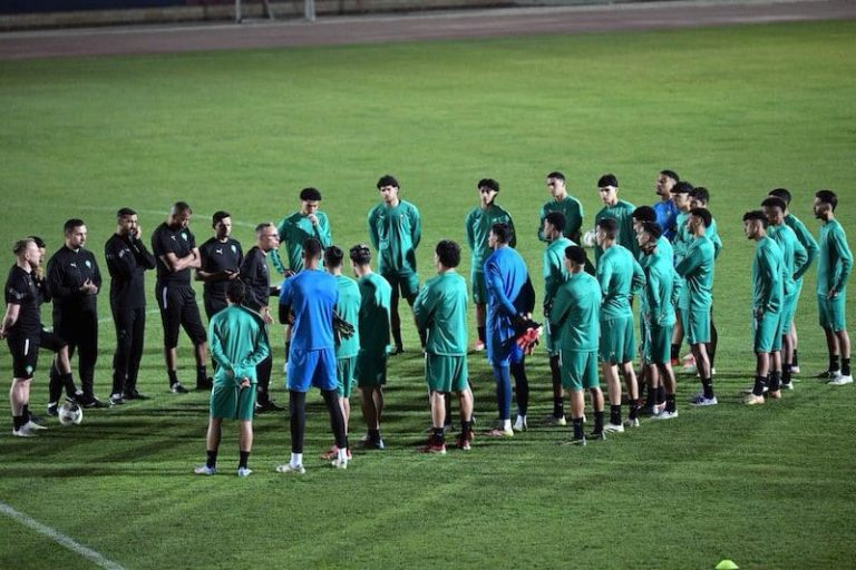 وهبي: نحضر جيل "مونديال 2030"