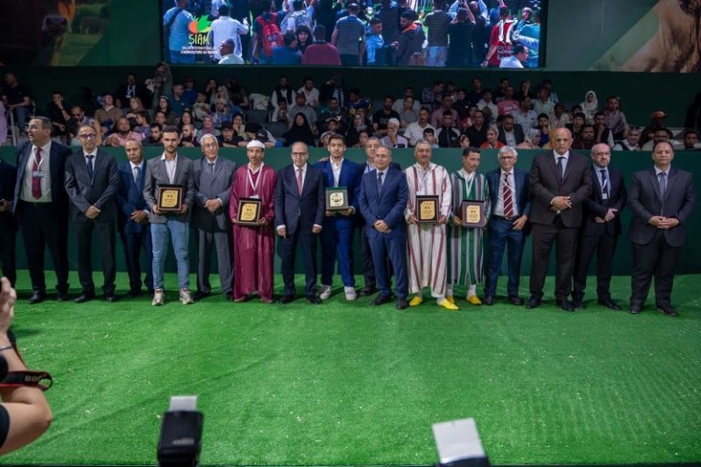 ‬جوائز المعرض الدولي للفلاحة تكافئ جودة الإنتاج الحيواني في المغرب