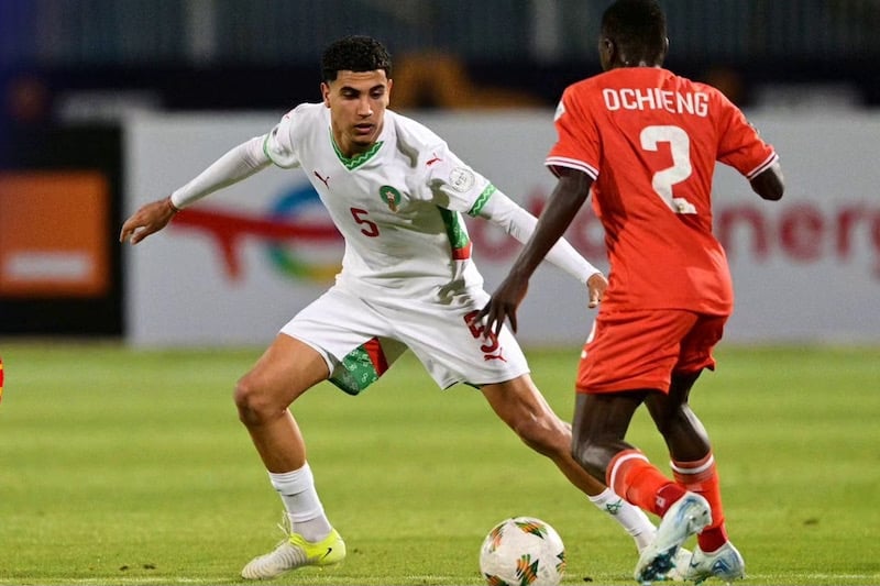 "أشبال المغرب" يستهلون كأس إفريقيا بفوز شاق على منتخب كينيا‎