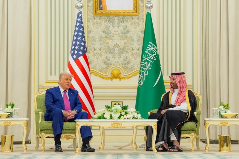 أكبر صفقة سلاح أمريكية سعودية