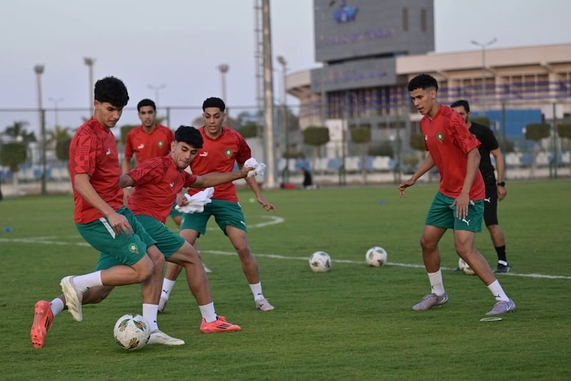 الأشبال: الهدف التأهل إلى المونديال‎