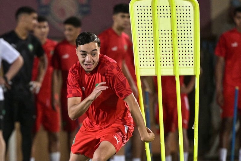 "الأشبال" يستعدون لـ"بافانا بافانا"