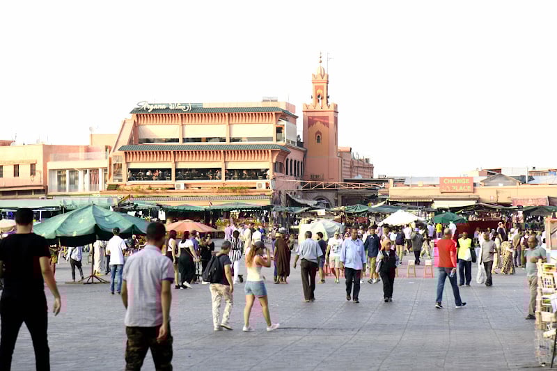 الأمن والتنوع .. أبرز عوامل نجاح المغرب في التفوق على السياحة المصرية الأمن والتنوع .. أبرز عوامل نجاح المغرب في التفوق على السياحة المصرية