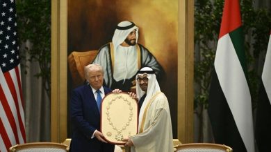 الإمارات تستثمر 1,4 تريليون دولار بأمريكا