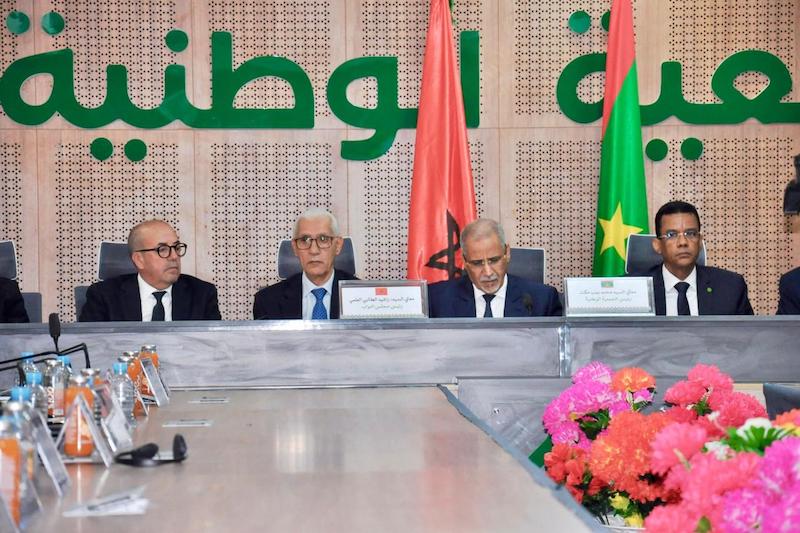 البواري يساند