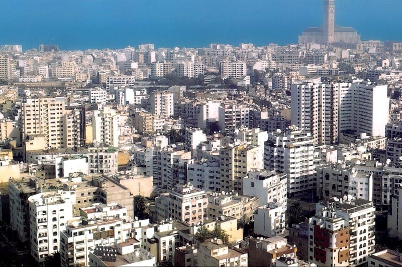البيضاء والرباط بالمراتب المتوسطة في تصنيف المدن العالمية لسنة 2025