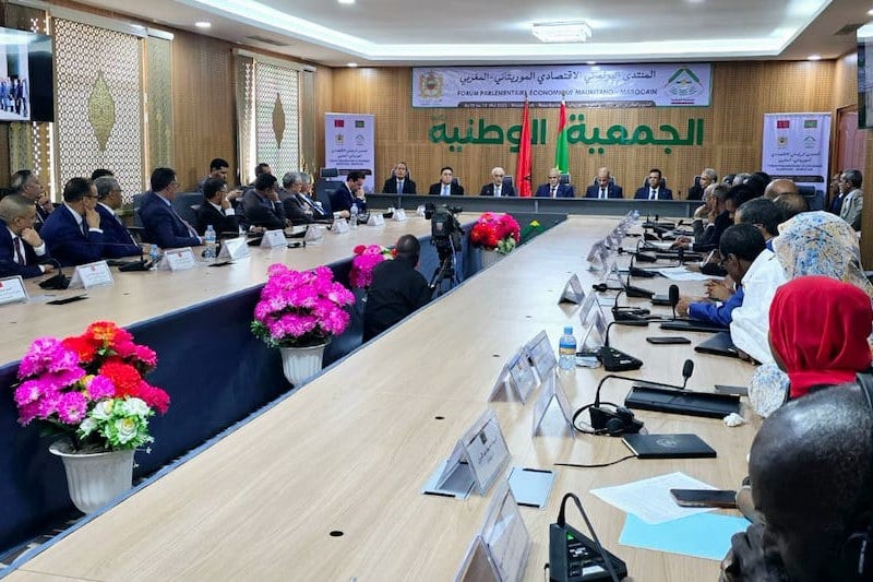 التعاون الفلاحي يتصدر إعلان نواكشوط