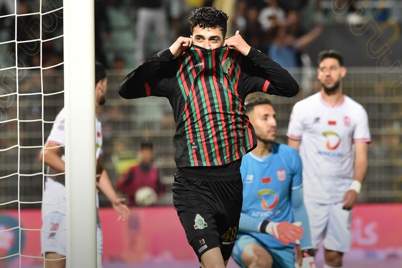 الجيش يحقق وصافة الدوري الاحترافي .. والمغرب التطواني يغادر للقسم الثاني