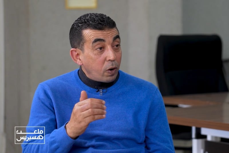 الحيداوي: عشق أولمبيك آسفي يتغلب على الضغط العائلي والإجهاد المالي