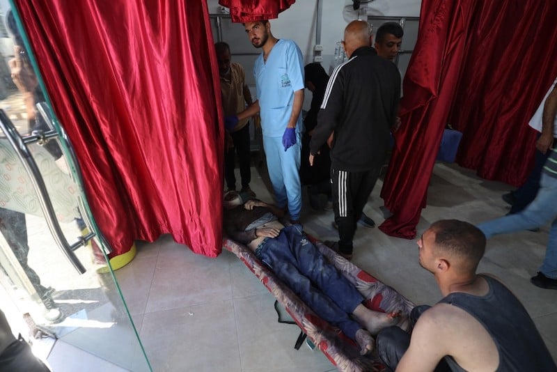 الدفاع المدني ينعى 44 قتيلا في غزة