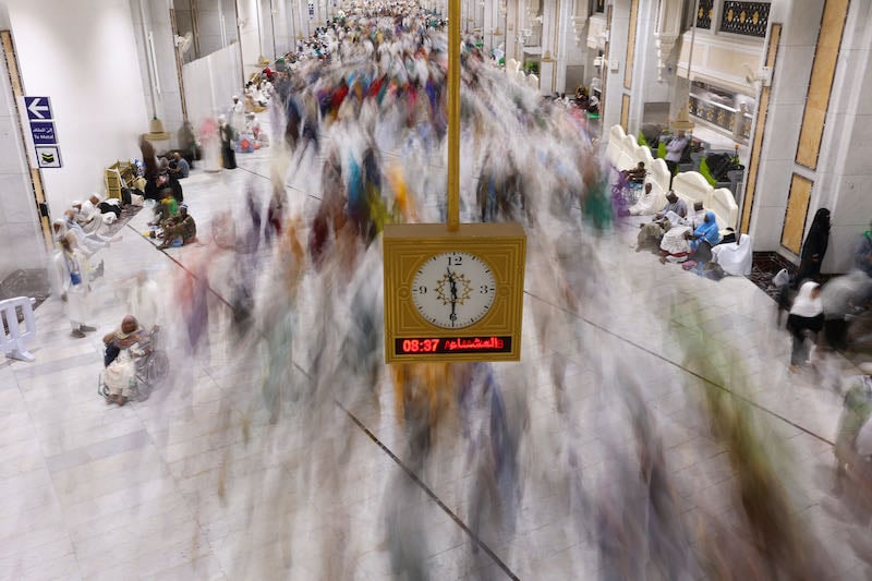 السعودية تفرض احترام "أنظمة الحج"